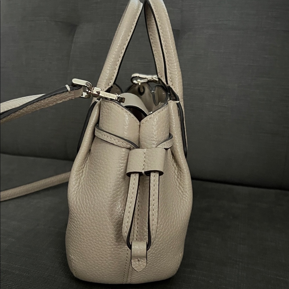 AUTHENTIC Kate Spade Dumpling Mini Satchel - Picture 11 of 12